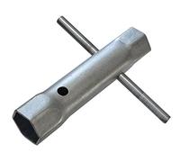 Faithfull Tap Backnut Spanner 27 X 32Mm Tommy Bar