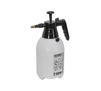Faithfull FAISPRAY2 Pressure Sprayer Hand Held 2 Litre