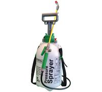Faithfull FAISPRAY5 Pump Action Pressure Sprayer 5 Litre