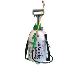 Faithfull FAISPRAY5 Pump Action Pressure Sprayer 5 Litre