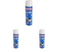 Faithfull FAISPRAYAD Spray Adhesive 500ml (Non-Chlorinated) (Pack of 3)