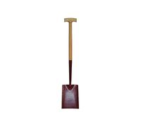 Faithfull RI26-PF000STH Solid Socket Shovel Square No.000 T-Handle