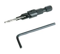 Faithfull Screwsink Set, 4 Piece Faissinks4