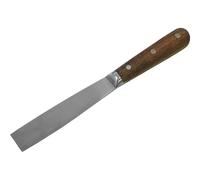 Faithfull FAIST110 professional Filling Knife 25MM, Brown