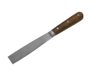 Faithfull FAIST110 professional Filling Knife 25MM, Brown