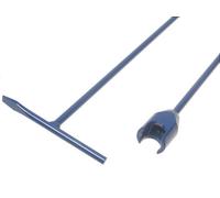 Faithfull Faistopcocku Stopcock Key Drain Cover Lifter Universal