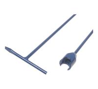 Faithfull STOPCOCKU Stopcock Key - Universal