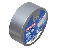 Faithfull FAITAPEGAFS Gaffa Tape 50MM X 50M Silver