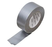 Faithfull FAITAPEGAFS Gaffa Tape 50MM X 50M Silver Pack of 2