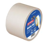 Faithfull FAITAPEMAS75 Masking Tape 75mm x 50M