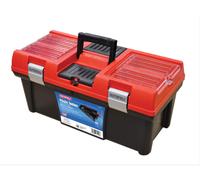 Faithfull FAITB20 - Organiser Lid Toolbox With Tray 51cm (20in)
