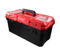 Faithfull Faitb22 Plastic Toolbox 552mm (22In) Faitb22