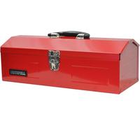 Faithfull FAITBB16 Metal Barn Tool Box 420mm (16in)