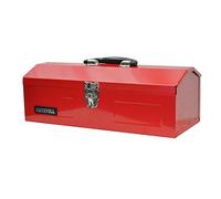 Faithfull Metal Barn Toolbox + Tote Tray 48cm (19in) FAITBB19