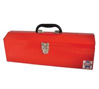 Faithfull FAITBB19 Metal Barn Toolbox + Tote Tray 48cm (19in)