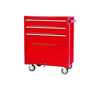 Faithfull FAITBRCAB3 Tool Box Roller Cabinet, 3 Drawer