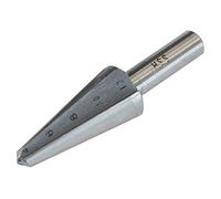 Faithfull Hss Taper Drill Bit 4-12Mm