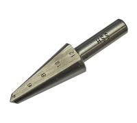 Faithfull Hss Taper Drill Bit 6-20Mm