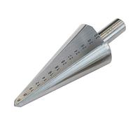 Faithfull FAITD630 HSS Cone Taper Drill Bit 6 - 30mm