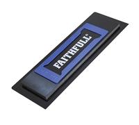 Faithfull Faithfull Plastering Trowel Interchangeable Blade Plastic 405mm (16in)