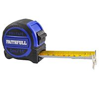 Faithfull FAITM532MI Pro Tape Measure - 5M/16ft