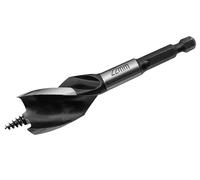 Faithfull Tri-point Speed Auger Bit Stubby - 22mm