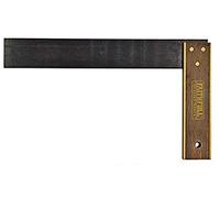 Faithfull Carpenters Try Square FAITRY12 12in Silver