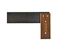 Faithfull Carpenters Try Square FAITRY6 150 mm (6in) Black
