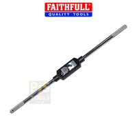 Faithfull Tap Wrench Bar FAITWBM7M27 - Type M7-M27, 1.8x39.4x3.4 cm