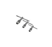 Faithfull ATW0053 Tap Wrench Set Of 3