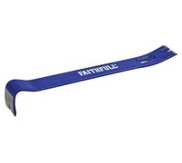 Faithfull Faiubar Utility Bar 375mm (15In) Pry Bar Wrecking Bar Crow Bar