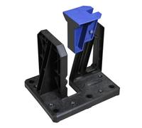 Faithfull Faiupclamp Door Sheet Material Clamp Vice Worktop Door Holder Tool