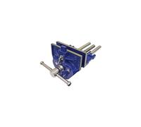Faithfull Vw175 Woodwork Vice 7In Quick Rl Cw Dog, Blue