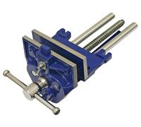 Faithfull Woodwork Vice 230Mm (9In) Quick Release & Dog