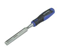 Faithfull 6 Piece Capped Wood Chisel Set In Wooden Storage Case XMS22CHISEL6