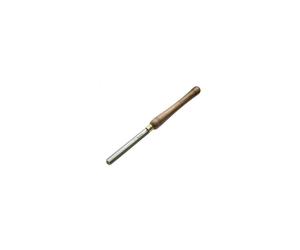 Faithfull FAIWCTROU8 HSS Turning Chisel 8mm Spindle Gouge