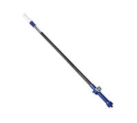 Faithfull FAIWFBP153 Window Cleaning Mop Telescopic Pole 153-263Cm