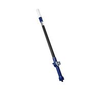 Faithfull Telescopic Handle for Water Flow Brush and Mop Heads 1.5m