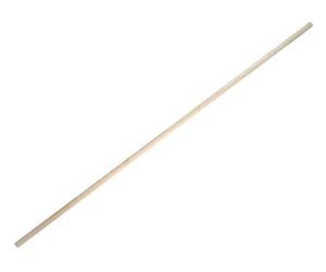 Faithfull FAIWH72118 Wooden Broom Handle 72In X 1.1/8In