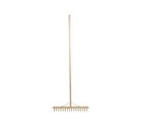 Faithfull FAIWHRFSC Fsc Wooden Hay Rake