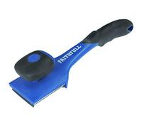 Faithfull FAIWS624 Wood Scraper Soft-Grip 4-Sided Blade 62mm