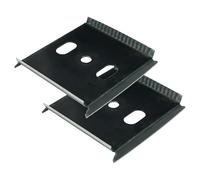 Faithfull FAIWS624B Wood Scraper 4 Sided 62mm Spare Blades Pack of 2