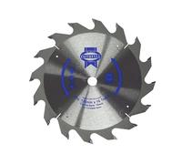 Faithfull FAIZ13630C TCT Cordless Trimsaw Blade 136mm x 10mm Bore x 30 Teeth