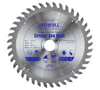 Faithfull General Purpose TCT Circular Saw Blade 150mm 40T 20mm