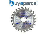 Faithfull FAIZ16024 TCT Circular Saw Blade 160 x 30mm x 24T POS FAIZ16024