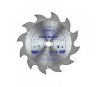 Faithfull TCT Circ Saw Blade 190 X 16 X 12T