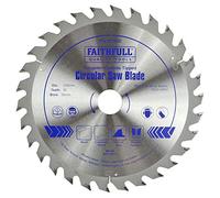 Faithfull TCT Circ Saw Blade 230 X 30 X 30T