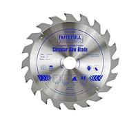 Faithfull FAIX23040 Tct Circular Saw Blade 230 X 30Mm X 40T Pos