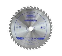 Faithfull Faiz30040 Tct Circular Saw Blade 300 X 30mm X 40T Pos Faiz30040