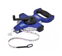 Faithfull Fast Rewind Open Long Tape Multi Colour (30M/100Ft)